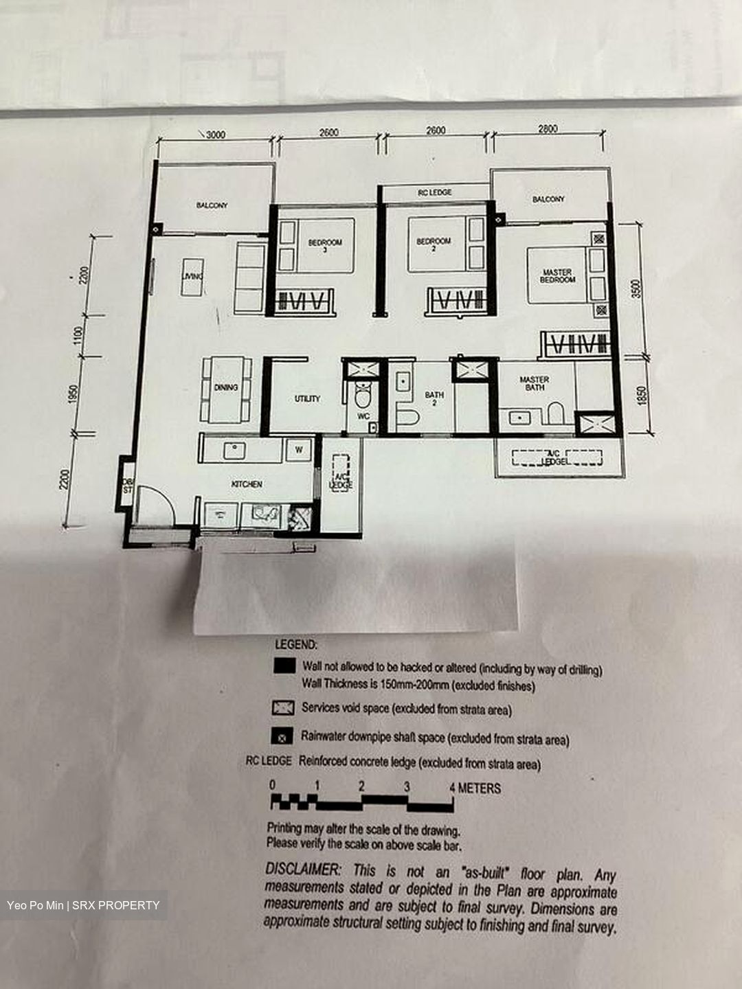 Le Quest (D23), Apartment #495500451
